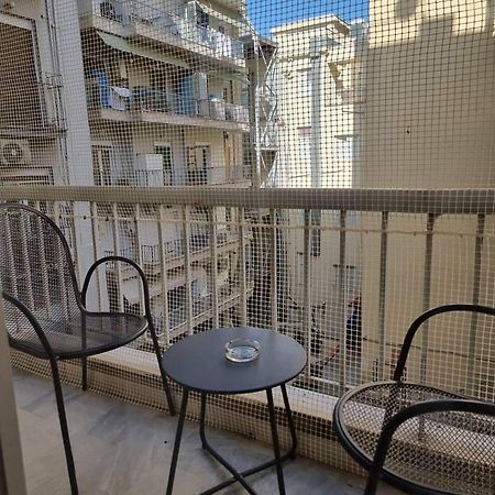 Center Point Thessaloniki 아파트 객실 사진