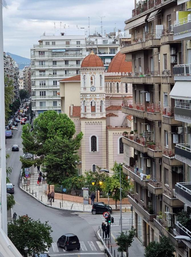 Center Point Thessaloniki 아파트 외부 사진