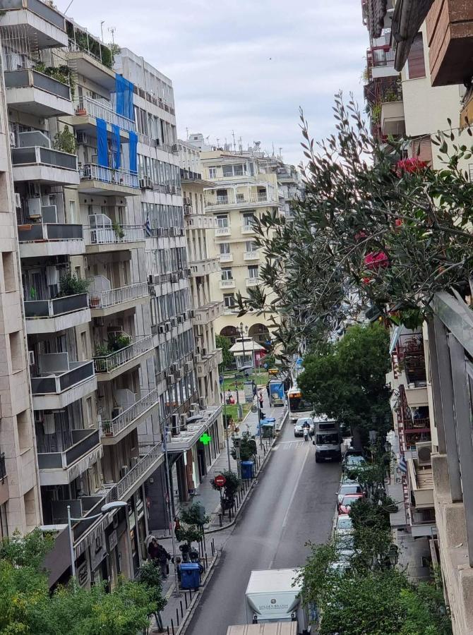 Center Point Thessaloniki 아파트 외부 사진