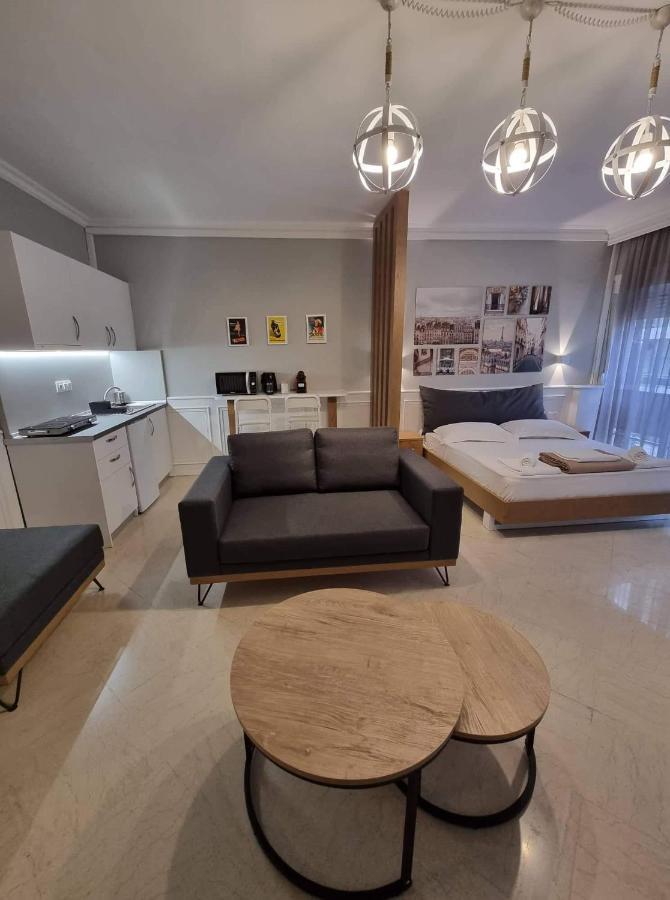 Center Point Thessaloniki 아파트 외부 사진