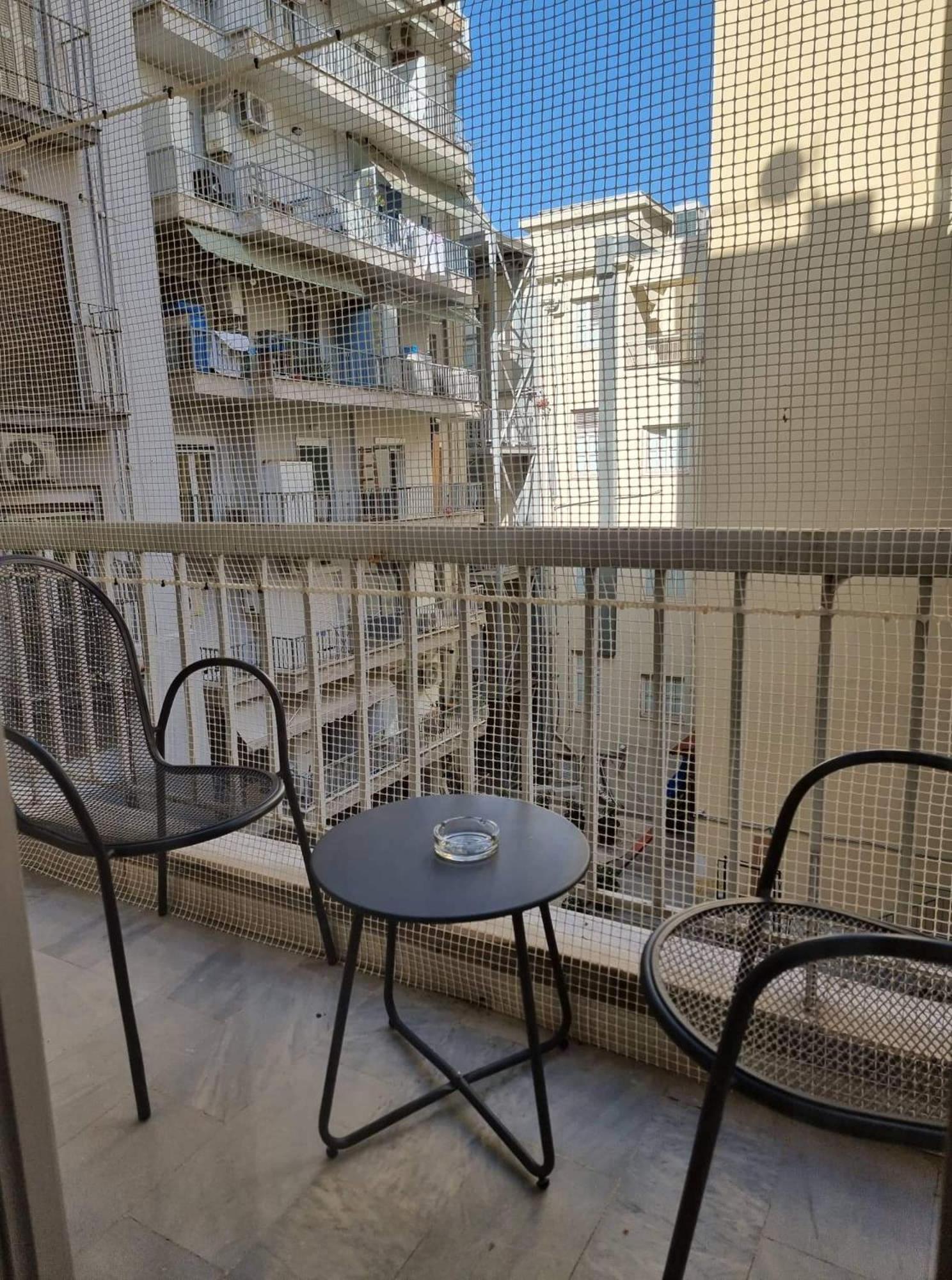 Center Point Thessaloniki 아파트 객실 사진